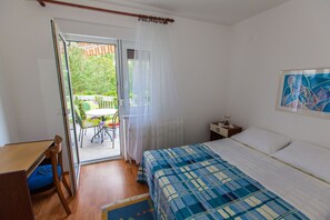 1 Schlafzimmer, kostenloses WLAN
