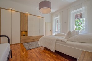 3 chambres, Wi-Fi gratuit