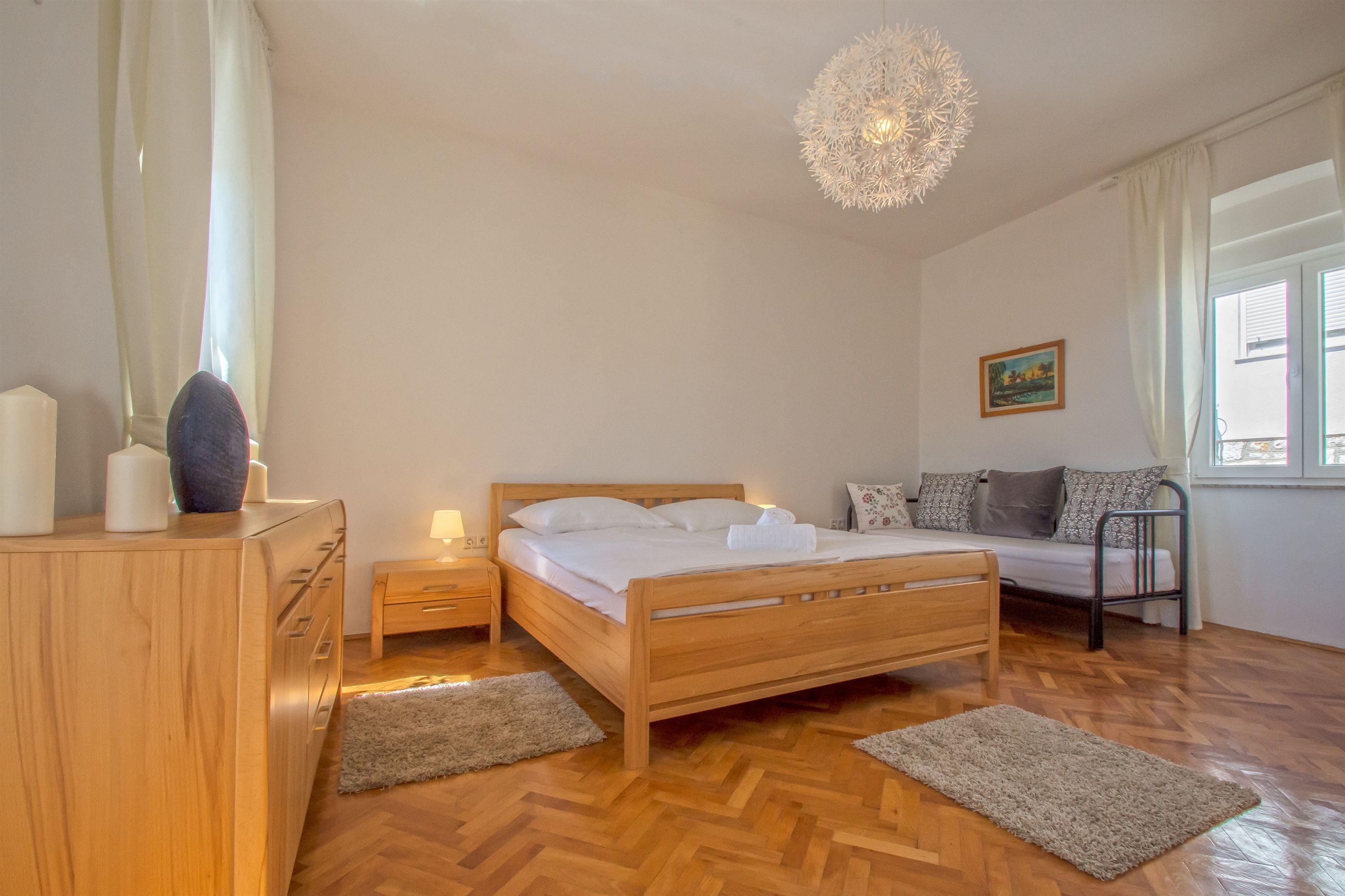 3 bedrooms, free WiFi