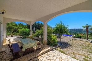 Apartment (A1) | Outdoor pool