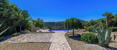 Apartment (A1) | Outdoor pool