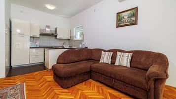 غرفة المعيشة