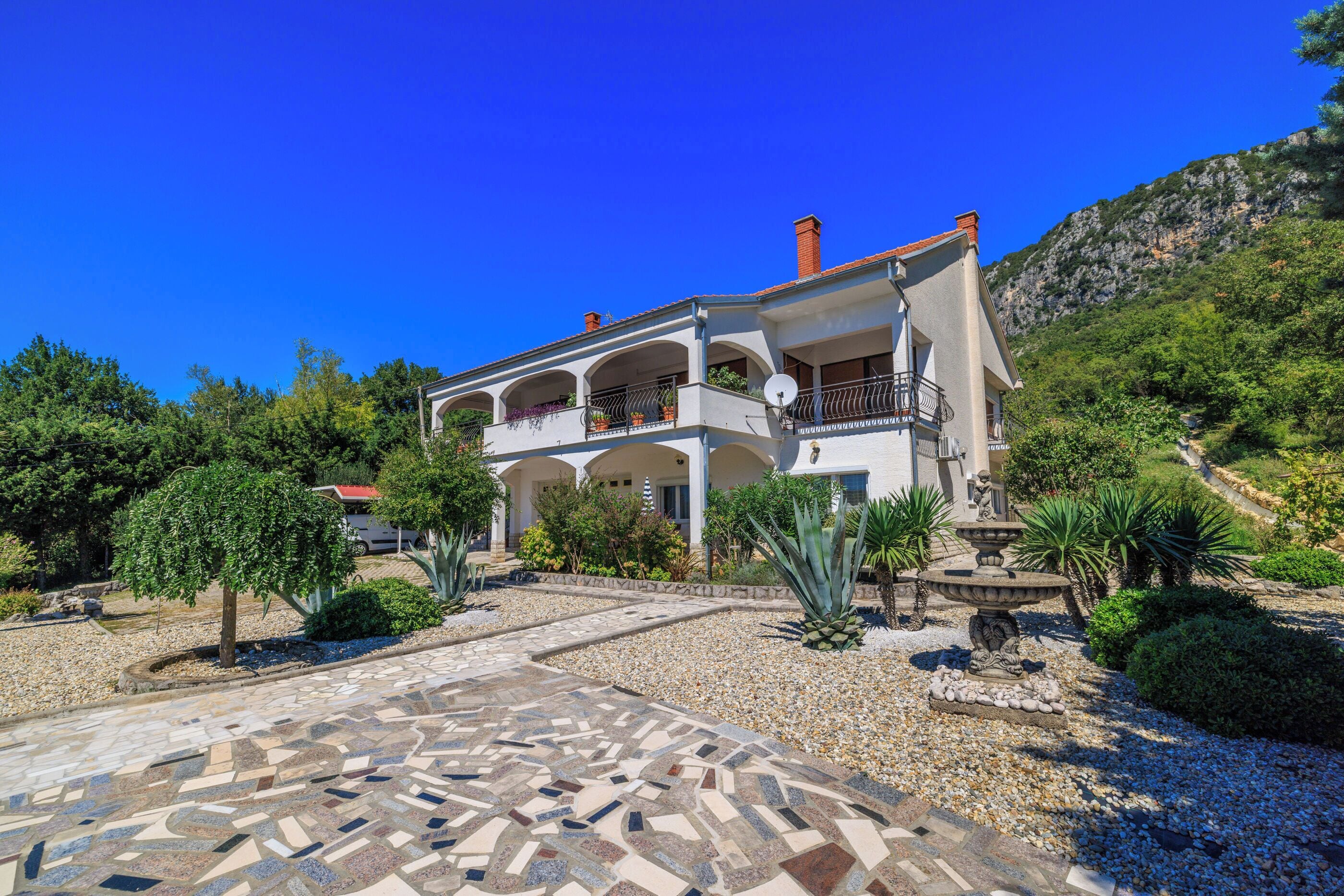 تصميم المبنى