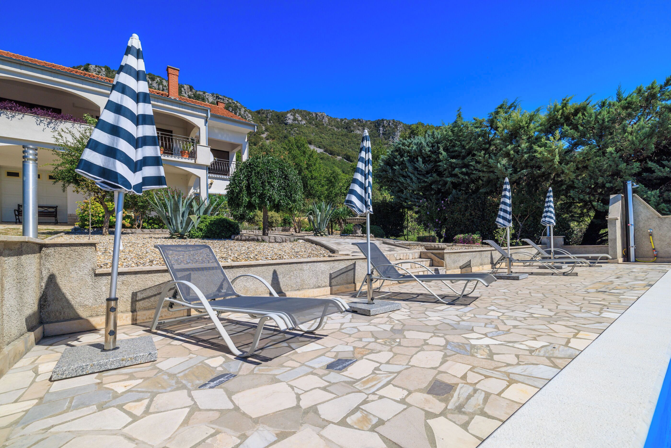 تصميم المبنى