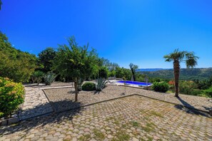 Apartment (A1) | Outdoor pool