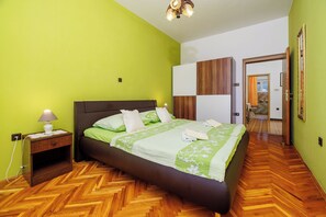 Apartment (A1) | 1 bedroom, iron/ironing board, free WiFi - Apartment Agava (Vinodol)