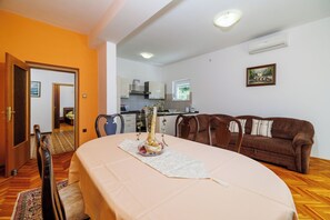 Apartment (A1) | Wohnzimmer