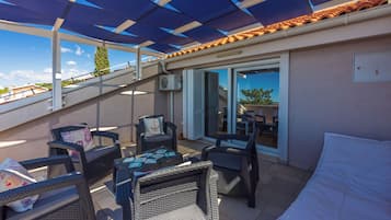 Apartment (A2) | Balcony