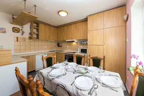 Private kitchen - Apartment Malt (Vinodol)