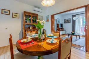 Dining - House Marija (Sveta Nedelja)