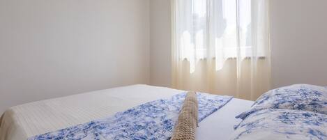 1 habitación, wifi gratis y ropa de cama