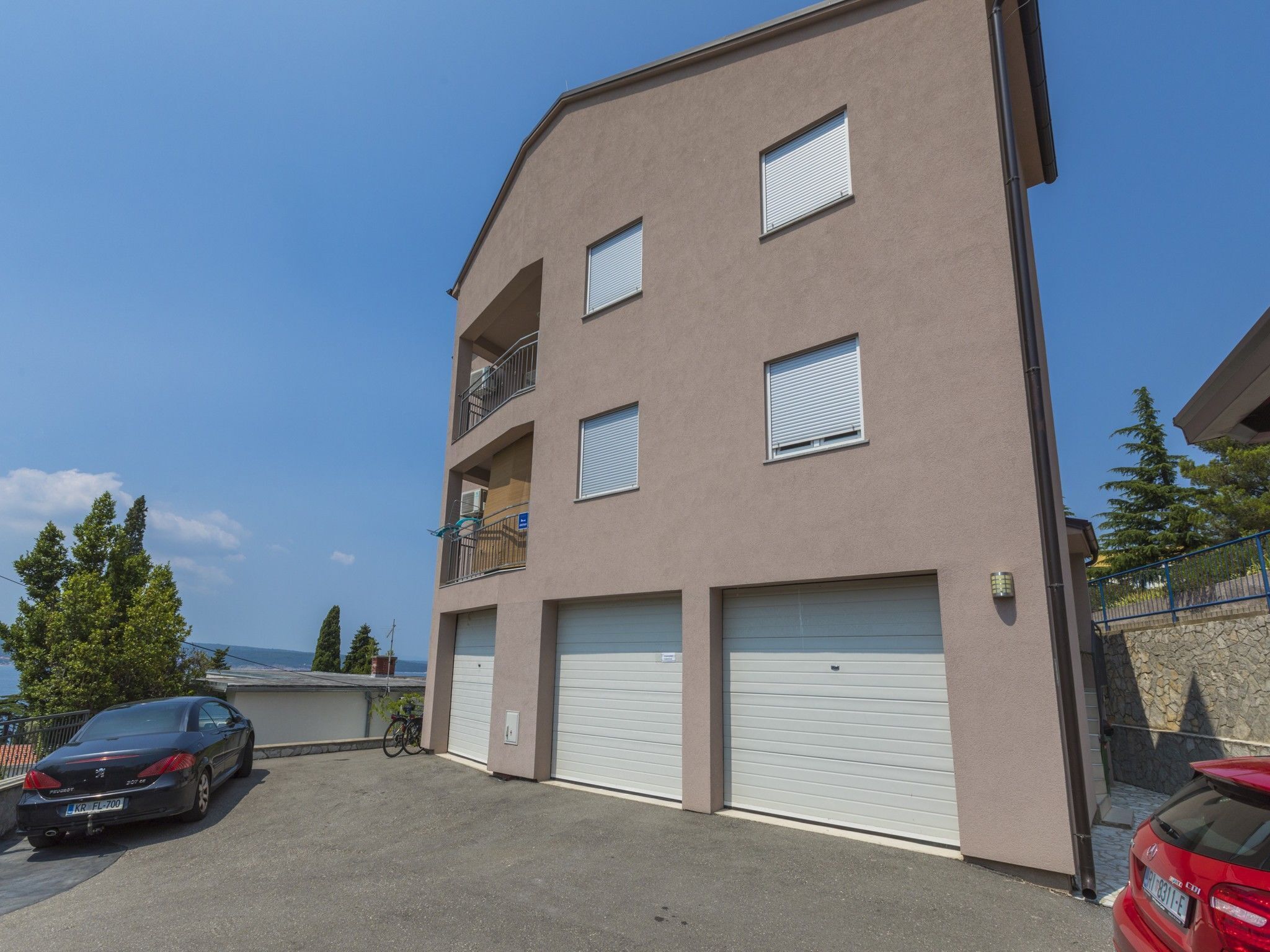 Diseño del edificio