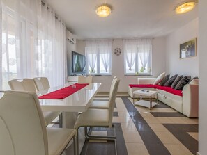 1 bedroom, free WiFi, bed sheets - Apartment Cherry (Crikvenica)