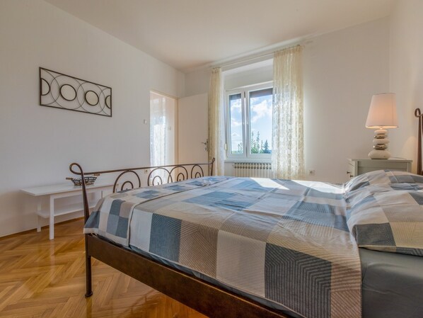 3 Schlafzimmer, kostenloses WLAN, Bettwäsche