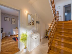 3 Schlafzimmer, kostenloses WLAN, Bettwäsche