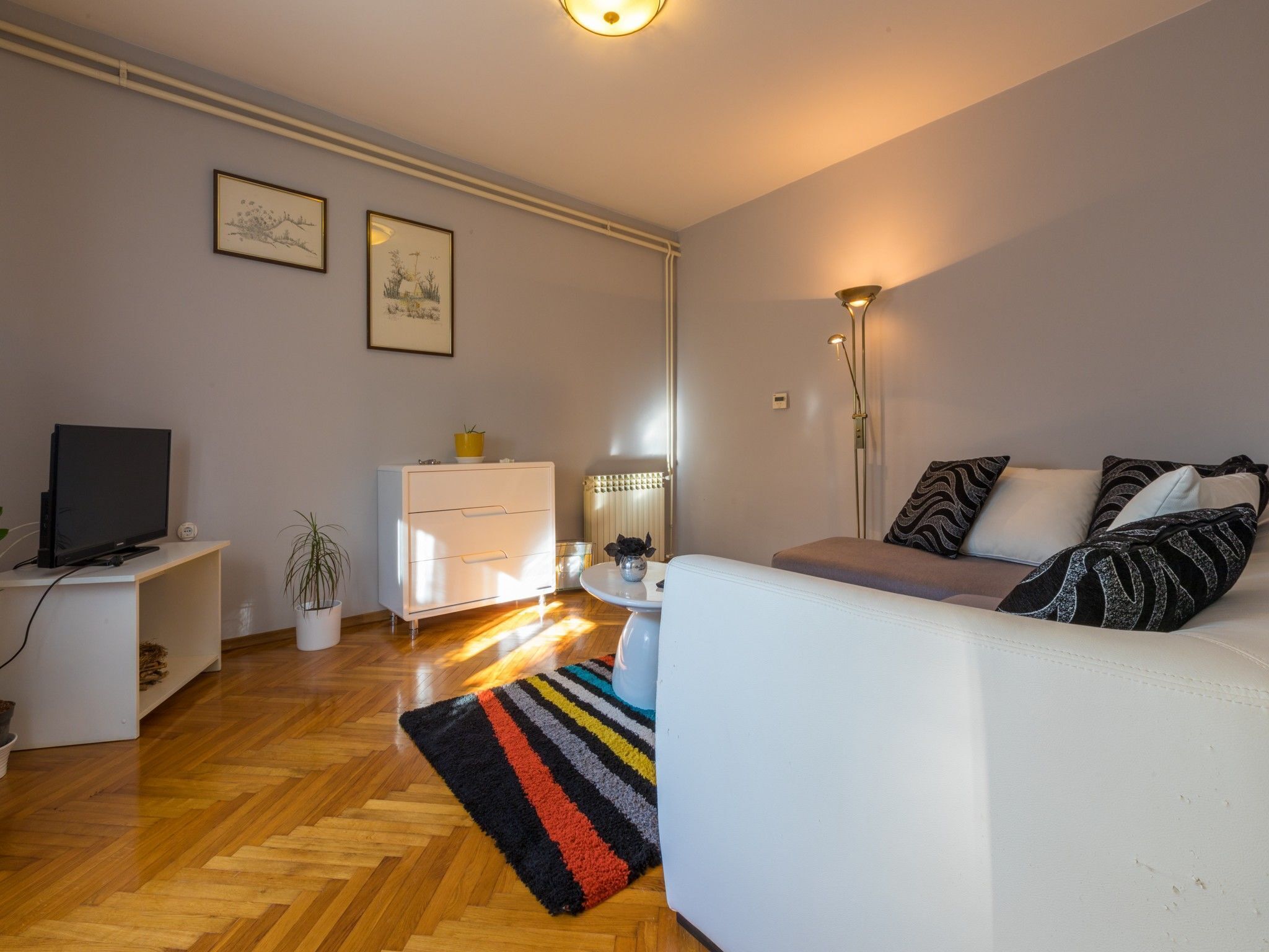 3 Schlafzimmer, kostenloses WLAN, Bettwäsche