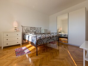 3 Schlafzimmer, kostenloses WLAN, Bettwäsche