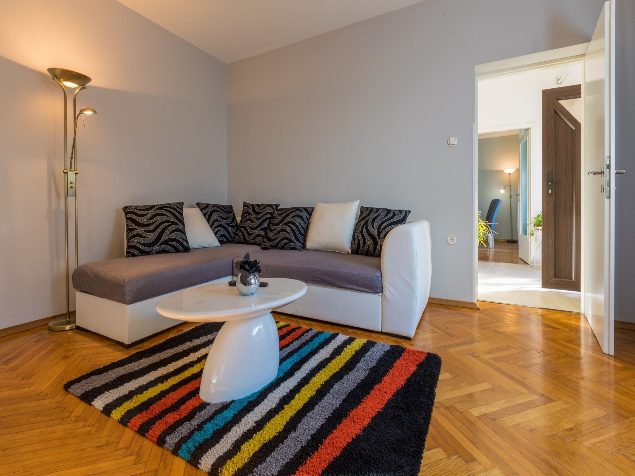 Wohnzimmer | Fernseher