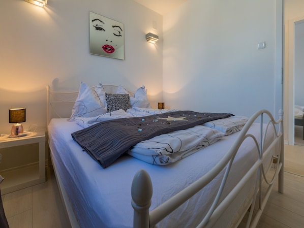 2 bedrooms, free WiFi