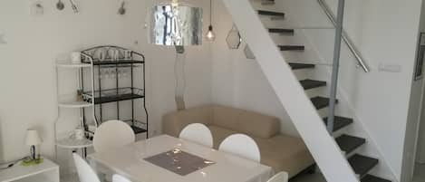 2 makuuhuonetta, ilmainen Wi-Fi