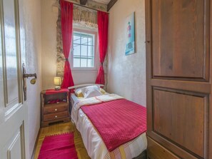 3 bedrooms, free WiFi