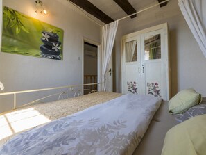 3 bedrooms, free WiFi