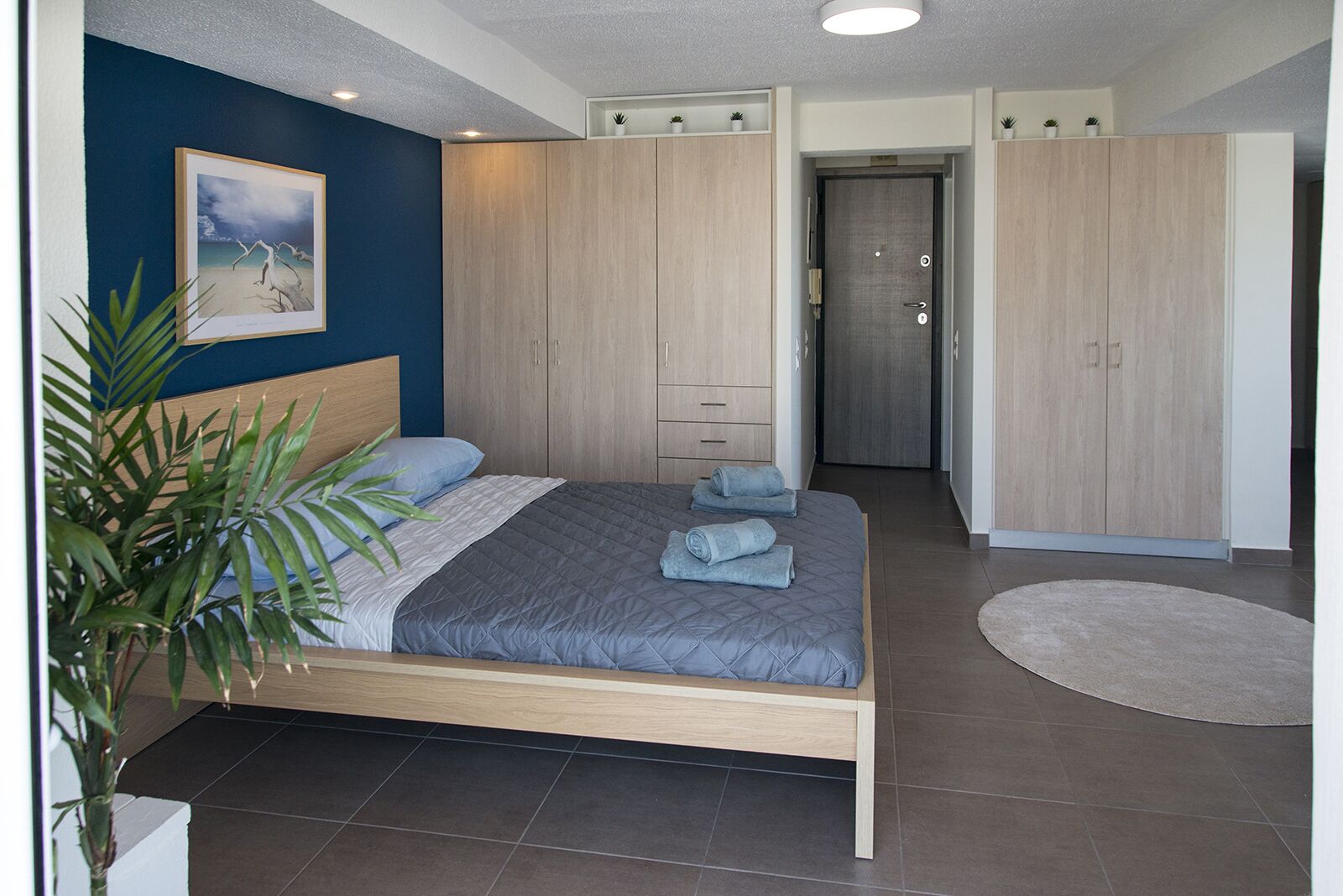 Αθήνα από το Top, Cozy Studio στο Κέντρο