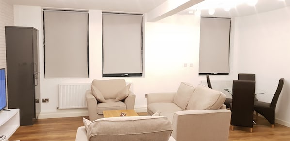 Televisión de pantalla plana