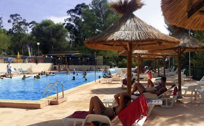 Camping Les Bois de Mont Redon