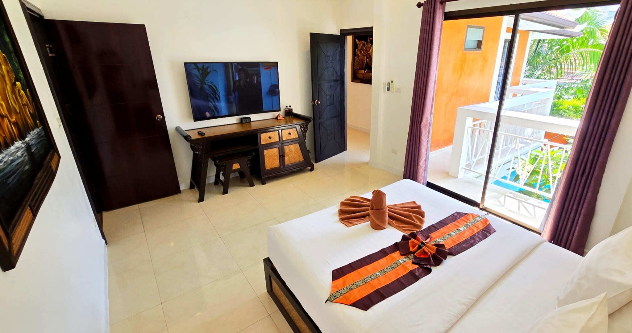 Photo - TUCHELAND Luxury Pool Villa Pattaya Walking Street