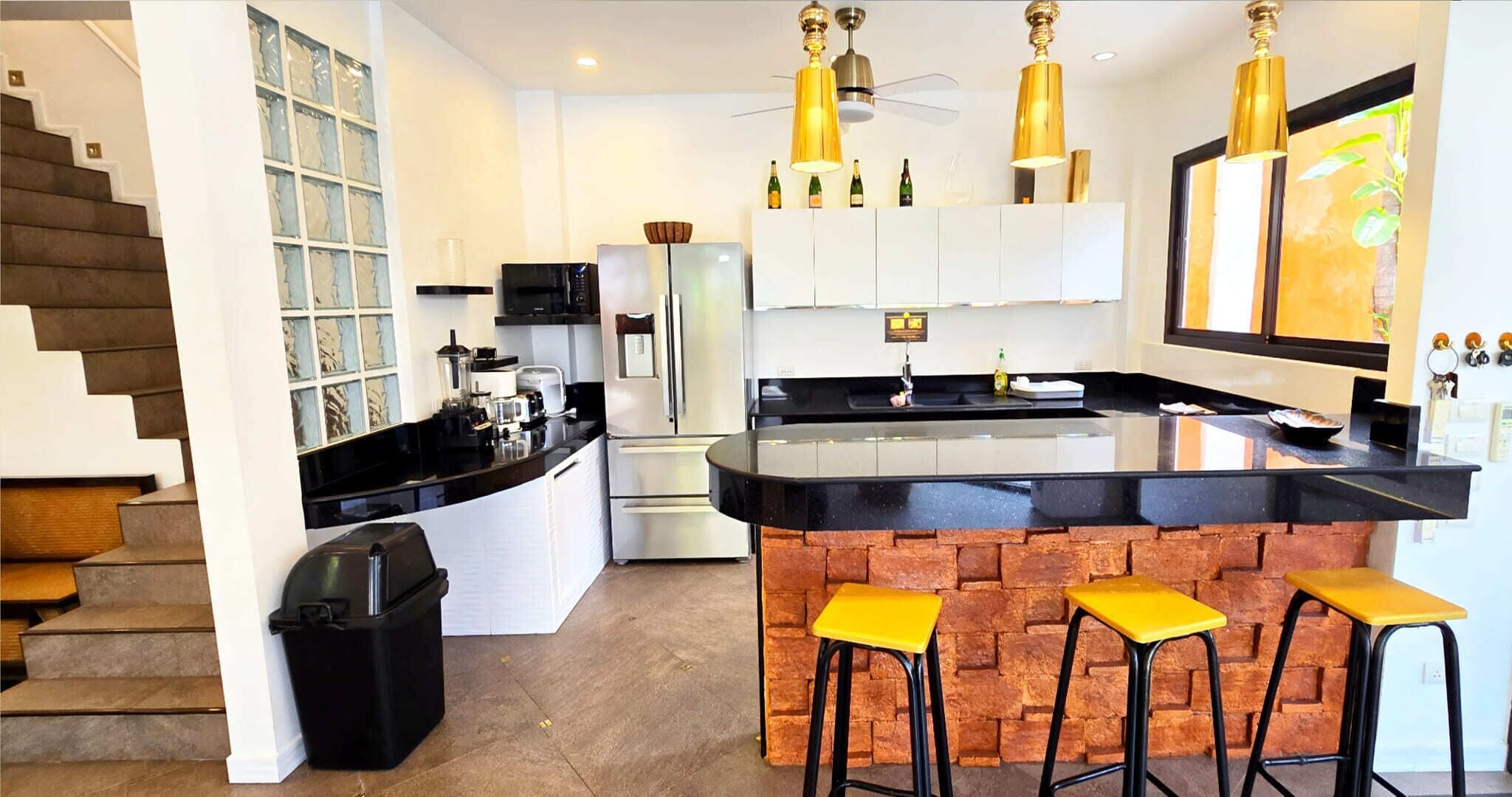 Photo - TUCHELAND Luxury Pool Villa Pattaya Walking Street