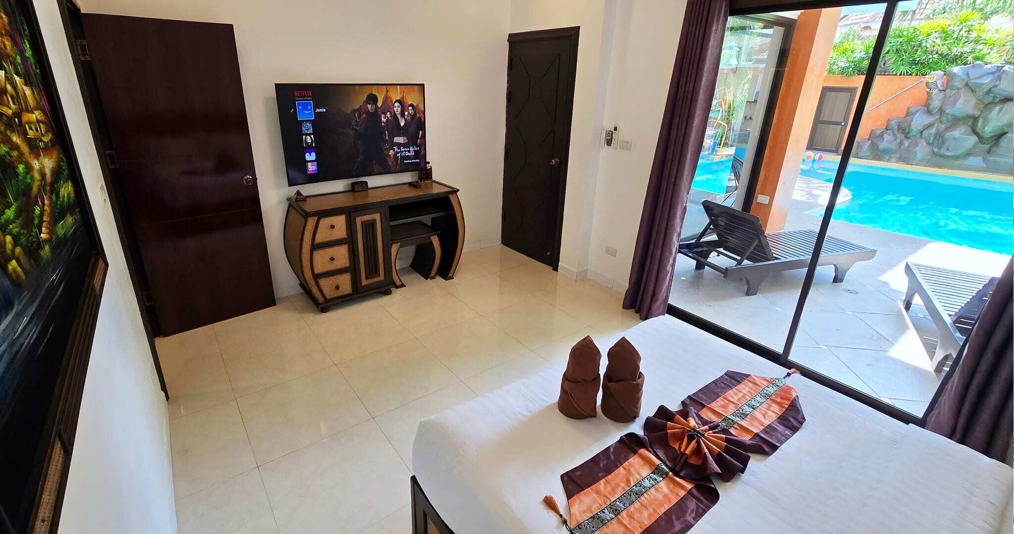 Photo - TUCHELAND Luxury Pool Villa Pattaya Walking Street