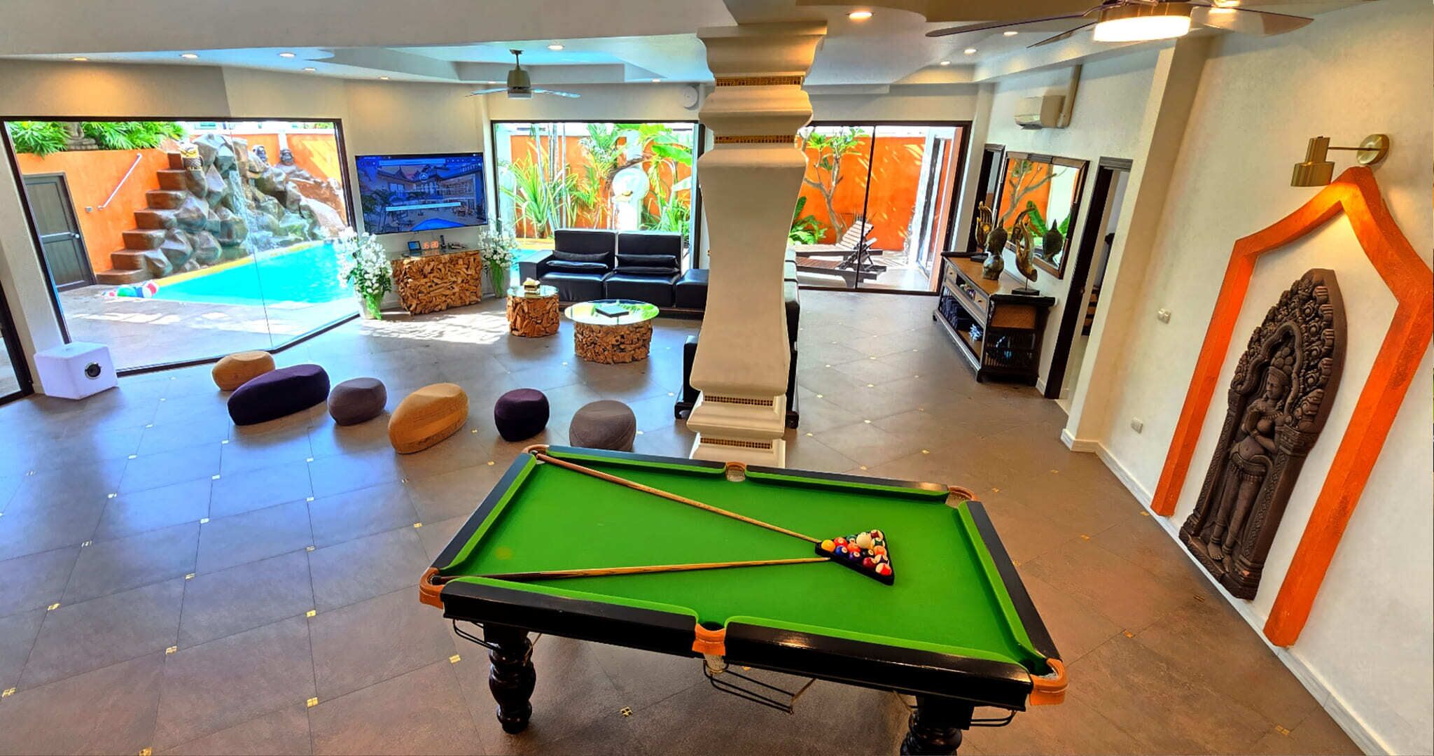 Photo - TUCHELAND Luxury Pool Villa Pattaya Walking Street