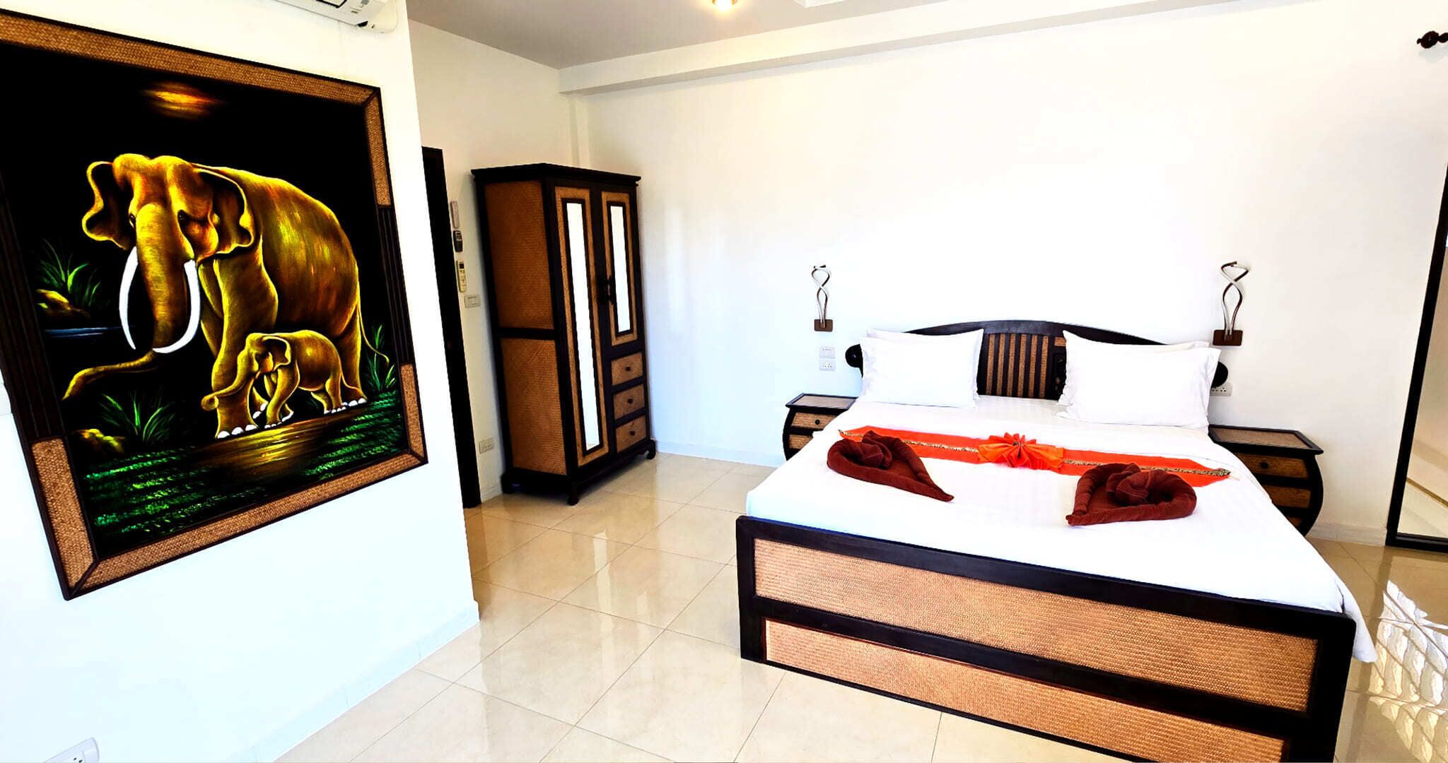 Photo - TUCHELAND Luxury Pool Villa Pattaya Walking Street