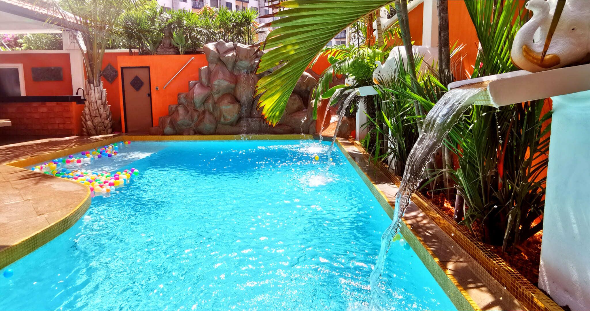 Photo - TUCHELAND Luxury Pool Villa Pattaya Walking Street