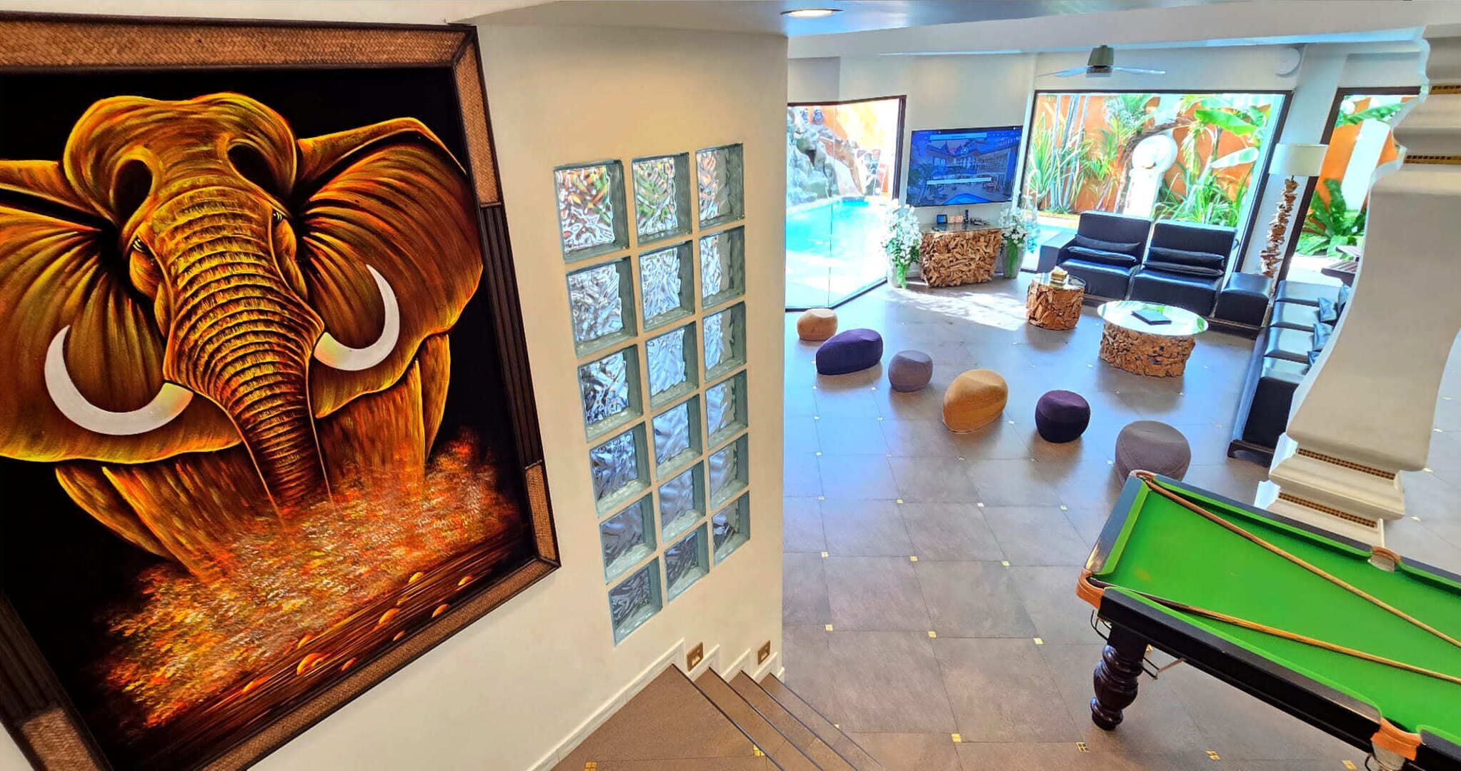 Photo - TUCHELAND Luxury Pool Villa Pattaya Walking Street