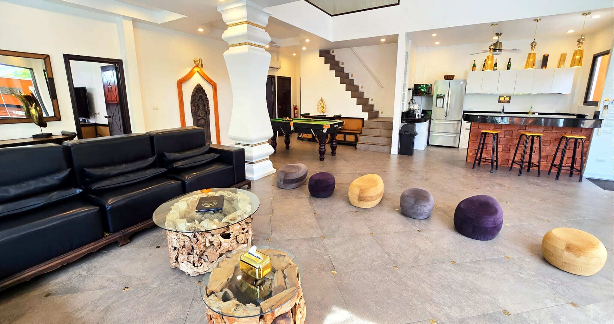 Photo - TUCHELAND Luxury Pool Villa Pattaya Walking Street