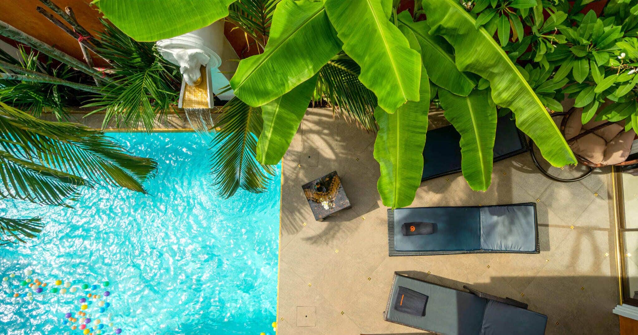 Photo - TUCHELAND Luxury Pool Villa Pattaya Walking Street