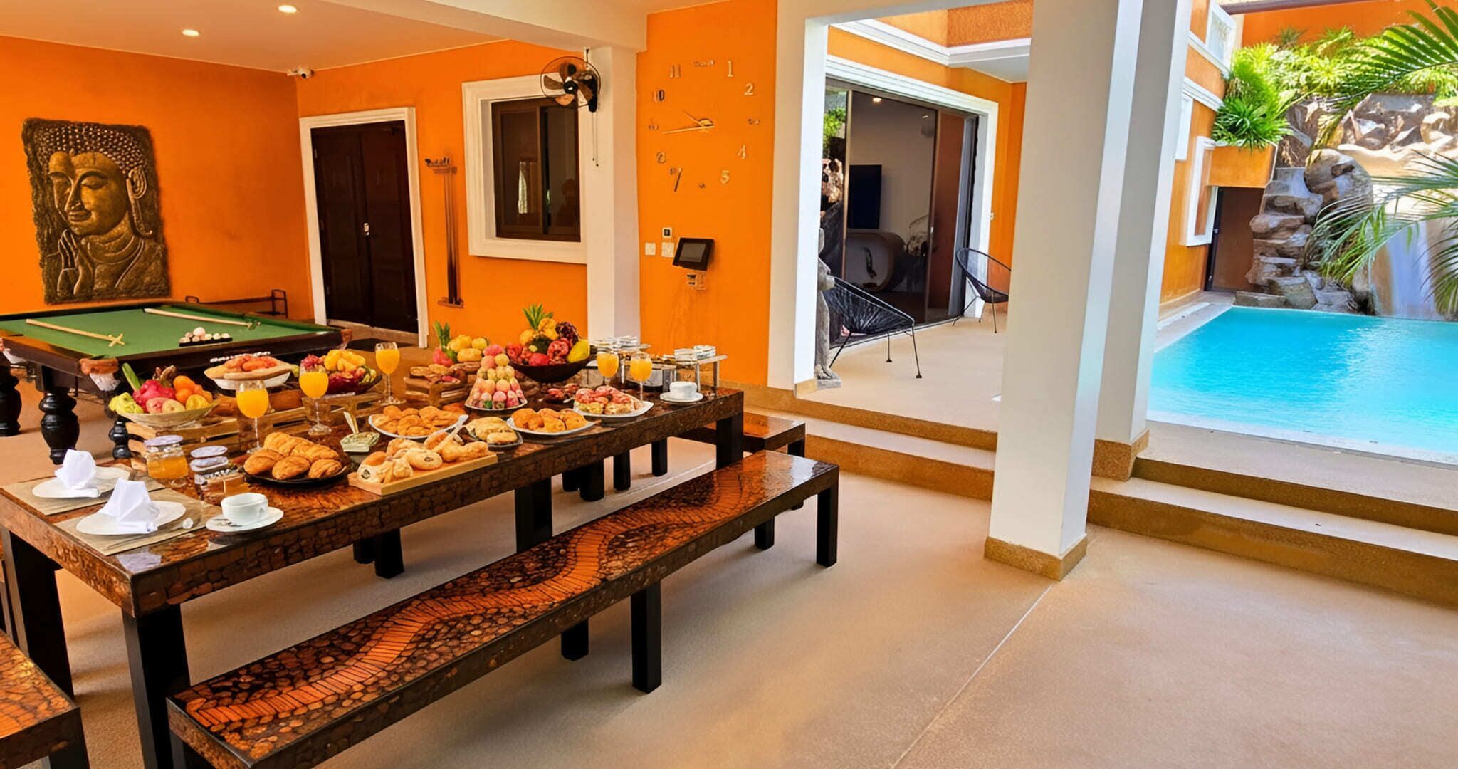 Photo - WOWLAND Luxury Pool Villa Pattaya Walking Street