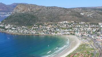 Playa en los alrededores