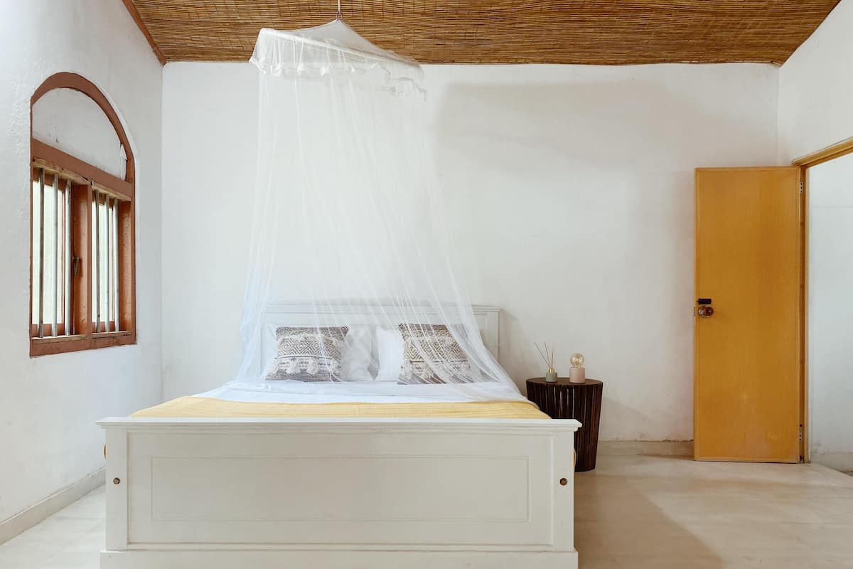 Deluxe Double Room | Individually decorated, individually furnished, WiFi, bed sheets