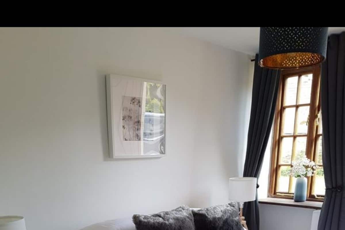 Ferienhaus | 1 Schlafzimmer, individuell dekoriert, individuell eingerichtet