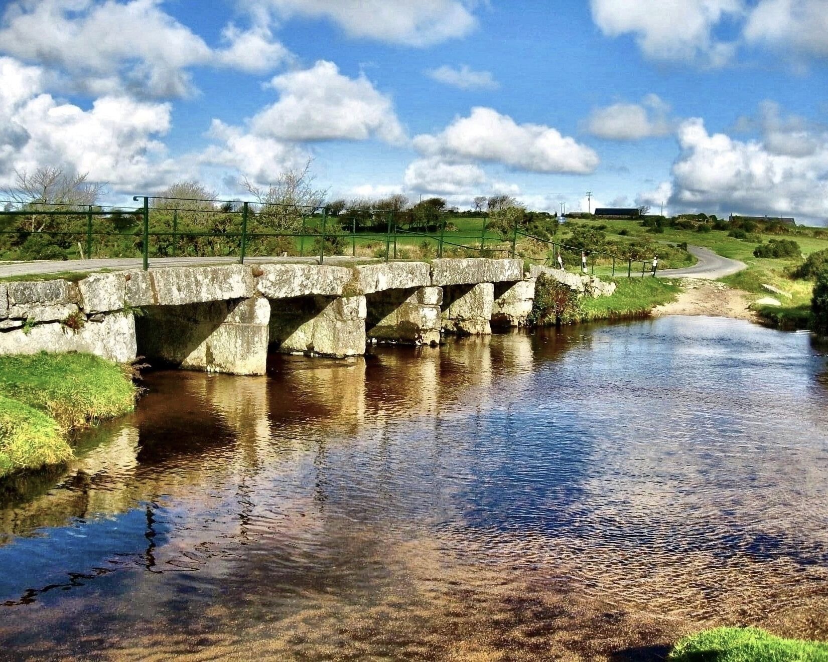 2 Bed, Dog Friendly Cottage, on Bodmin Moor, Cornwall, Old Brock Cottage