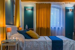5 Schlafzimmer, Bügeleisen/Bügelbrett, WLAN
