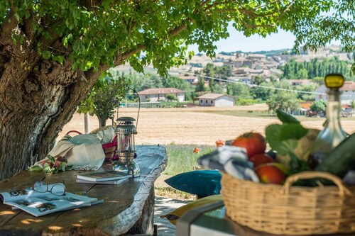 Casa Magica - 3 camere, piscina privata, aria condizionata, wifi, bbq, Marche