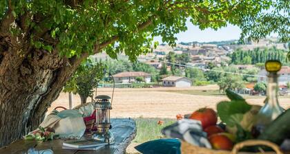 Casa Magica - 3 bedrooms, private pool, airco, wifi, BBQ, Marche