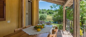 Casa Magica 7 - Tre Camere da Letto Casa, Ospiti Massimo 7