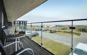 Outdoor dining - Stunning apartment in Rømø with WiFi (Rømø)