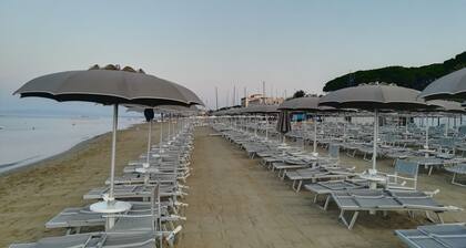 Appartement près de la mer à Follonica