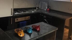 Private kitchen - Résidence Harmony (Marrakech)